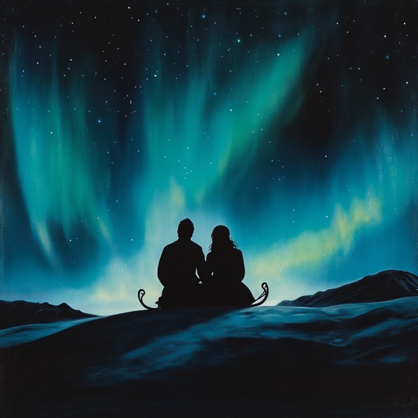 Merry Dancers (feat. Kac’ye Thompkins & Jermaine Paul) - Single album cover