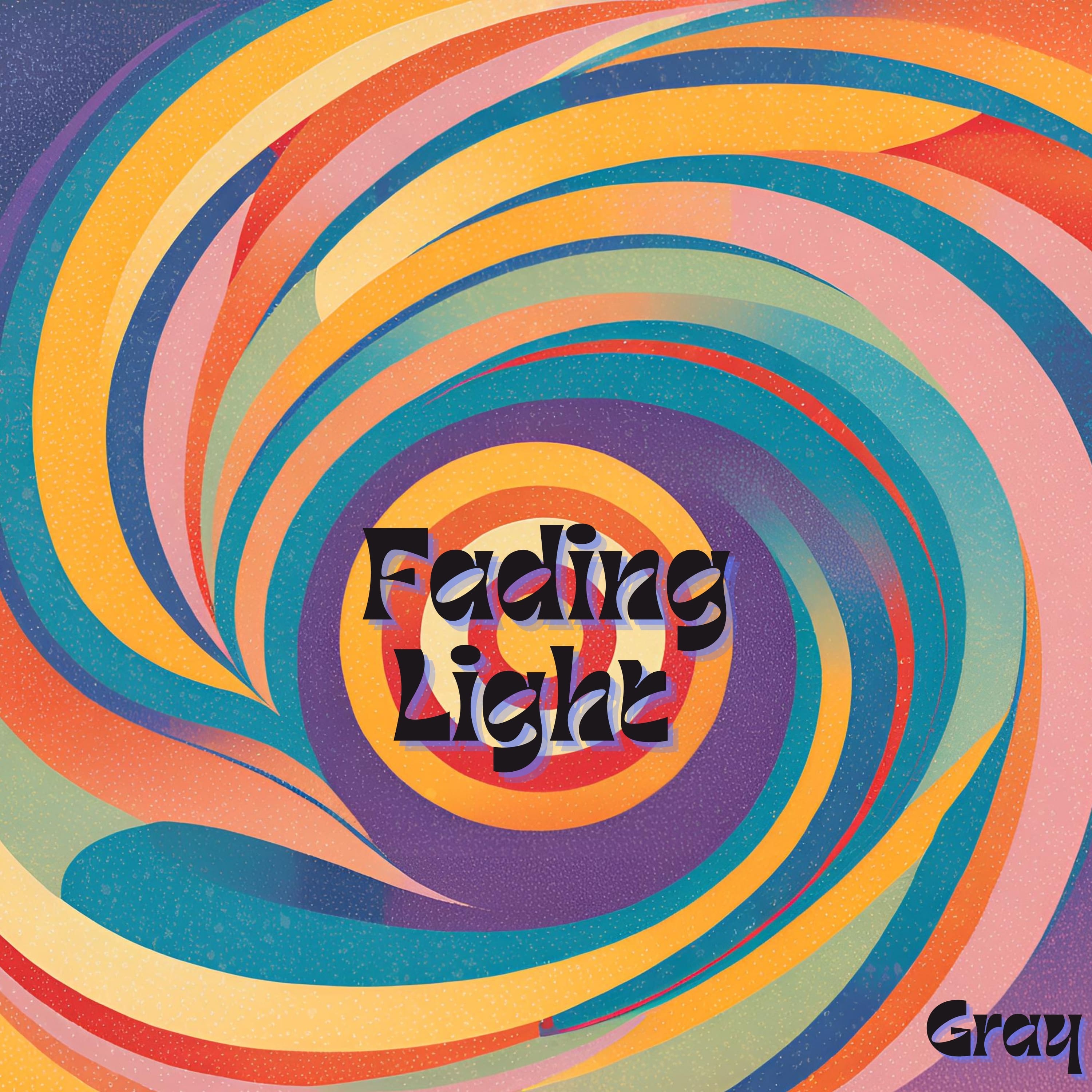 Fading Light - Single album cover
