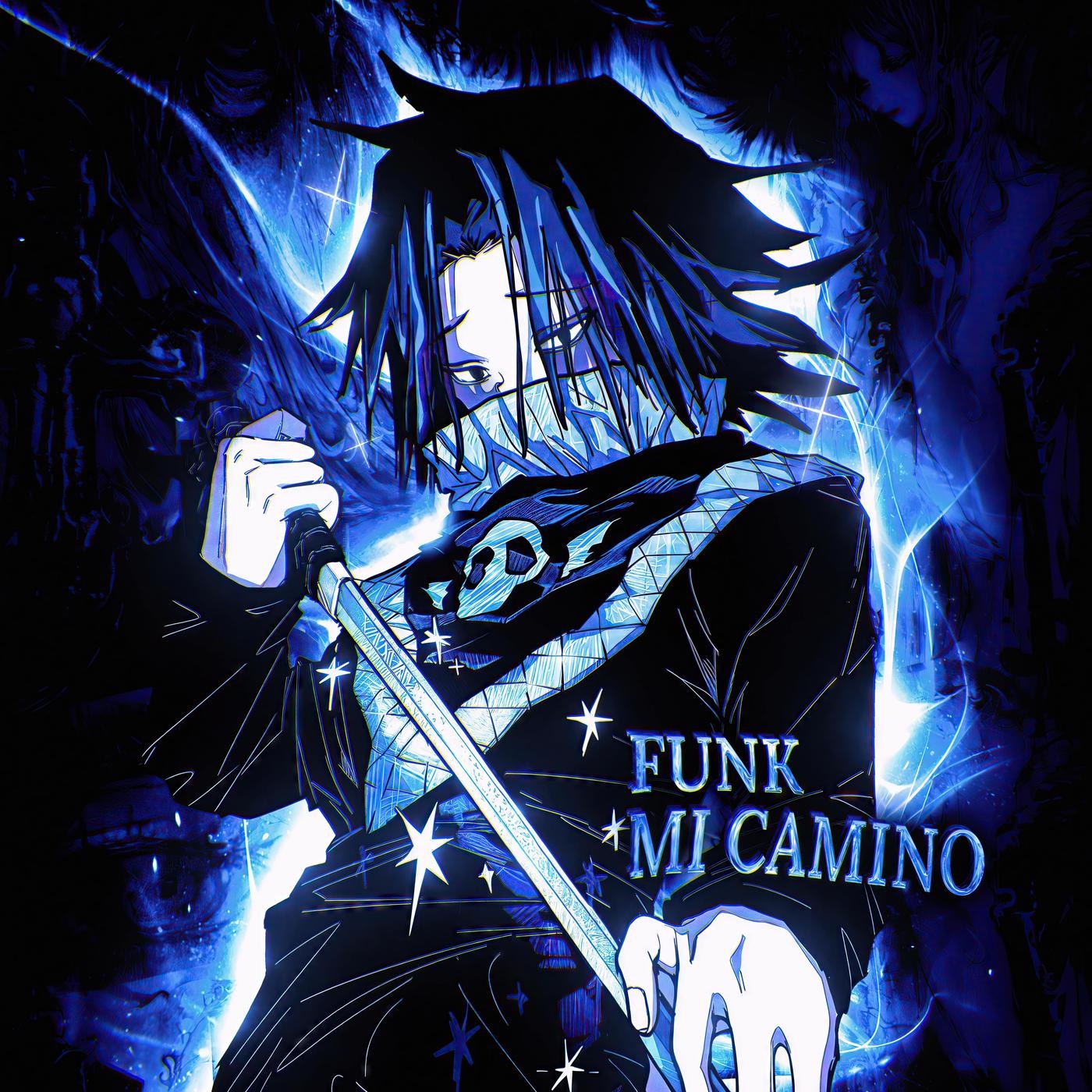 Funk Mi Camino - EP album cover