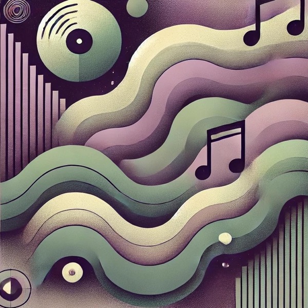 Jazz Echo Waves - Single album cover