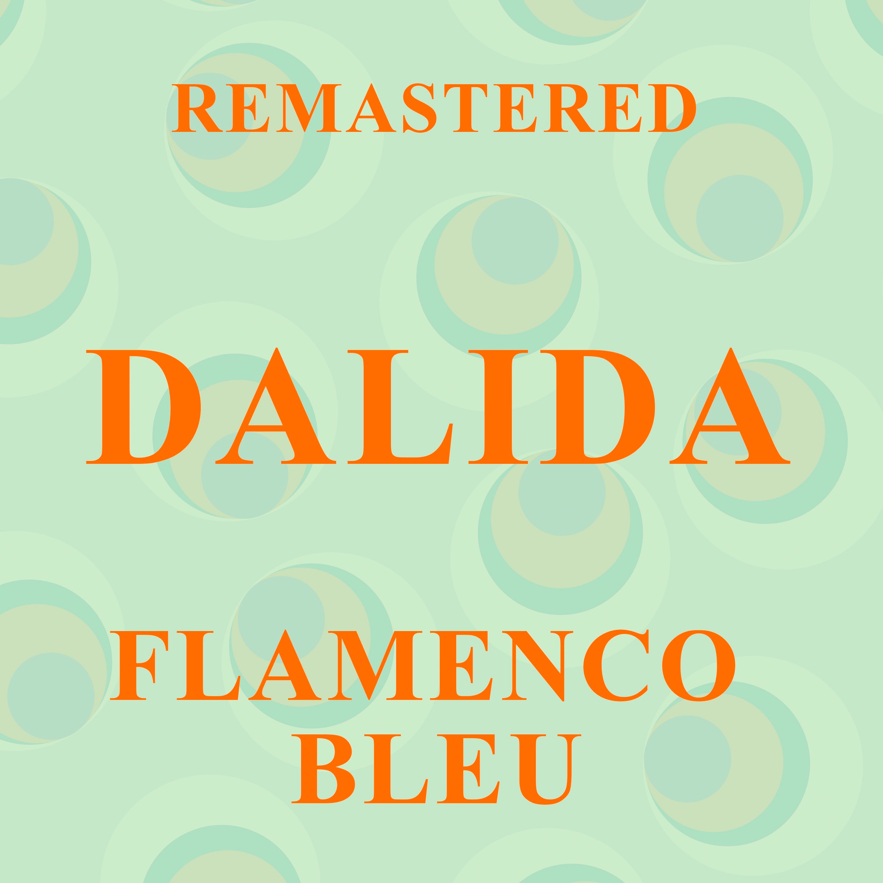Flamenco bleu (Remastered) - EP album cover