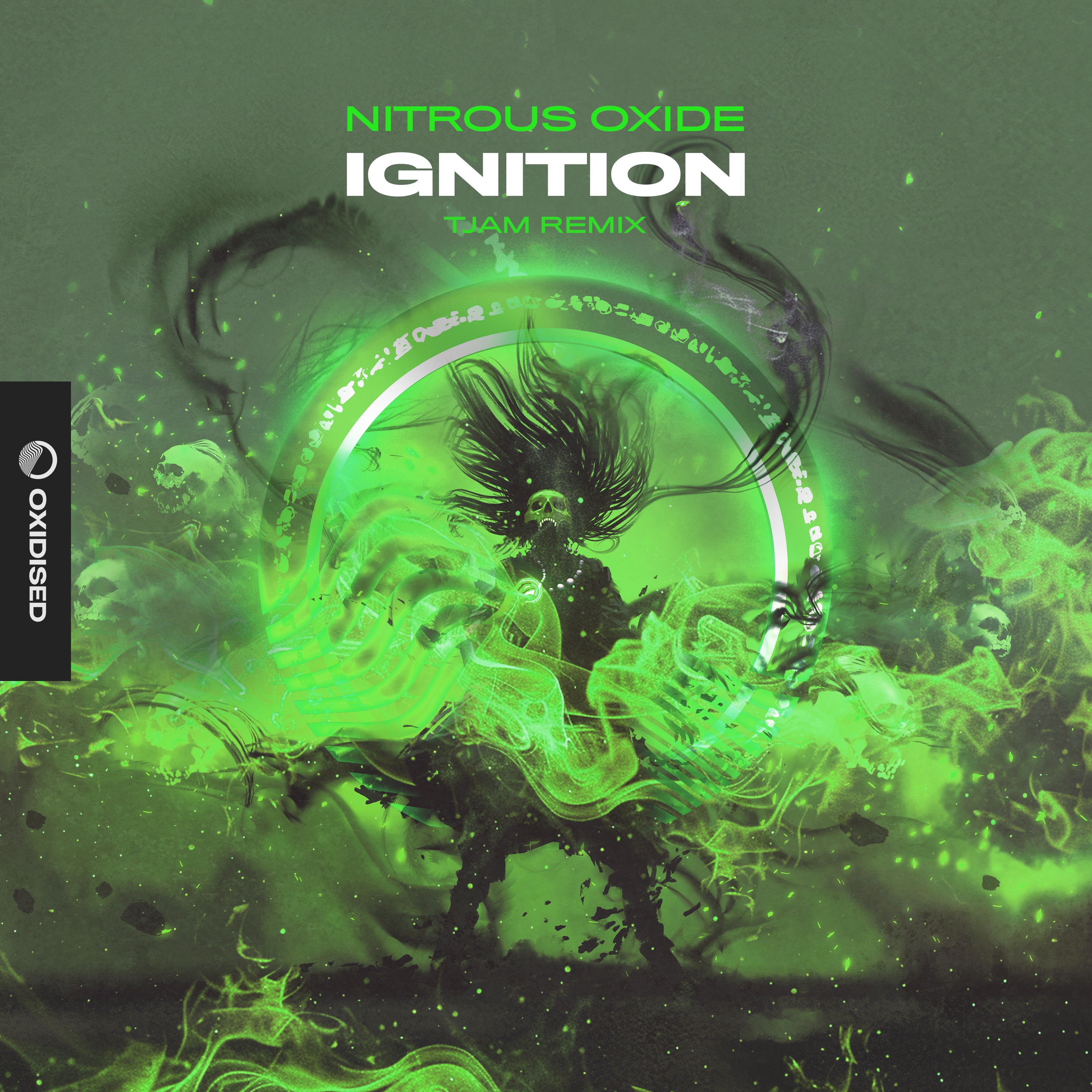 Ignition (tjam Remix) - Single album cover