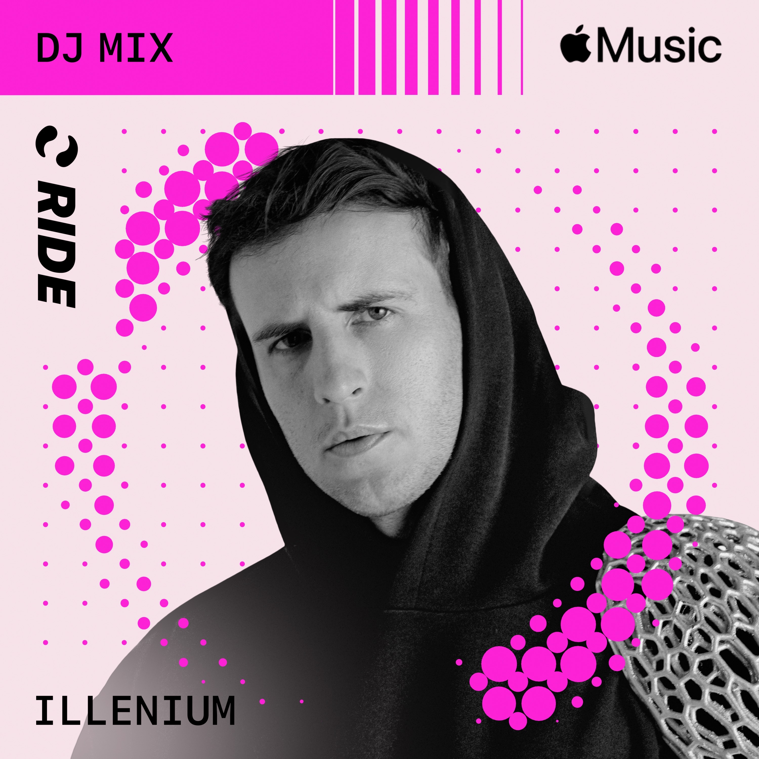 Fitness: Ride, May 2026 (DJ Mix) album cover