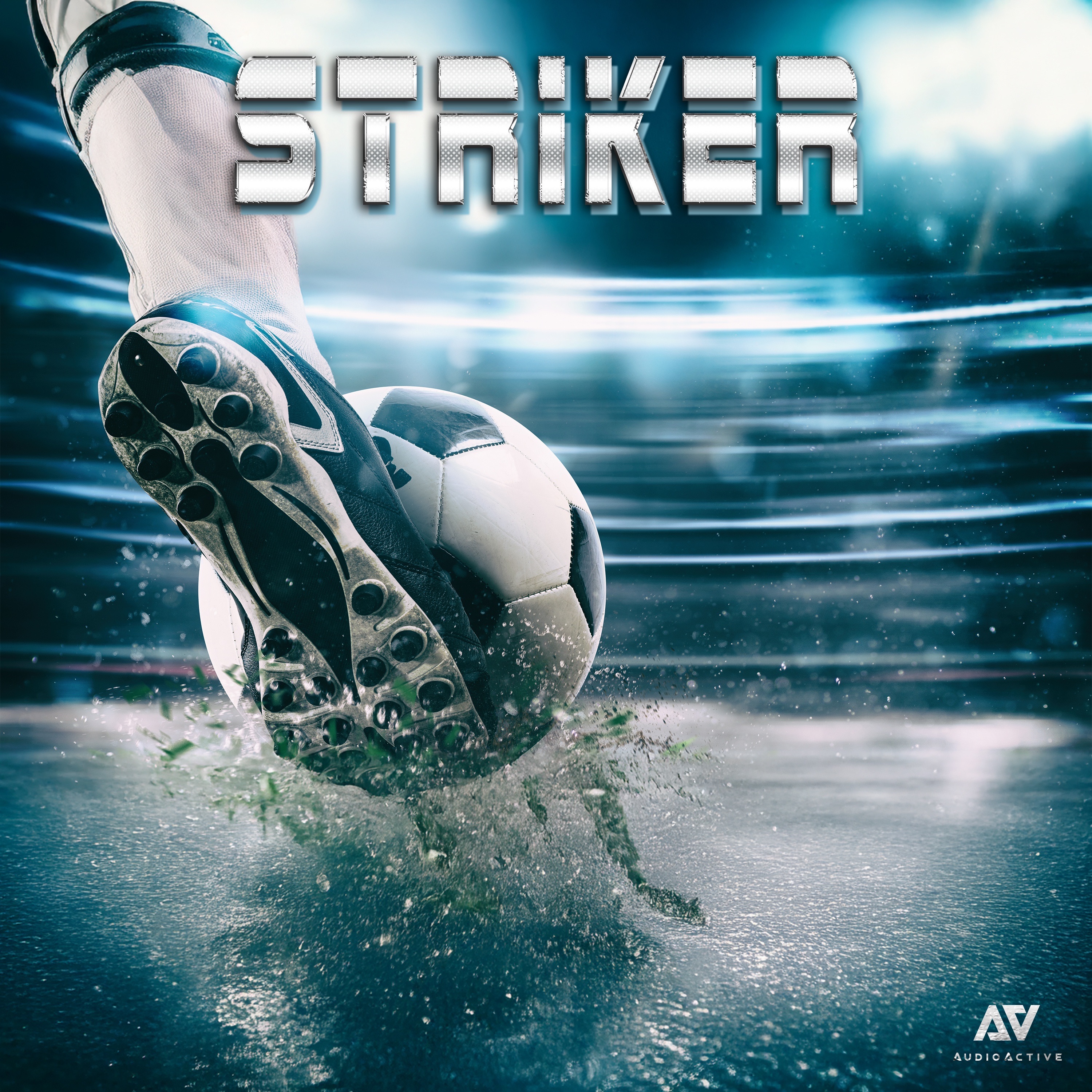 Striker - EP album cover