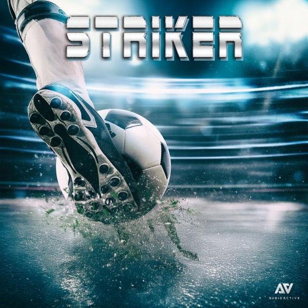 Striker - EP album cover