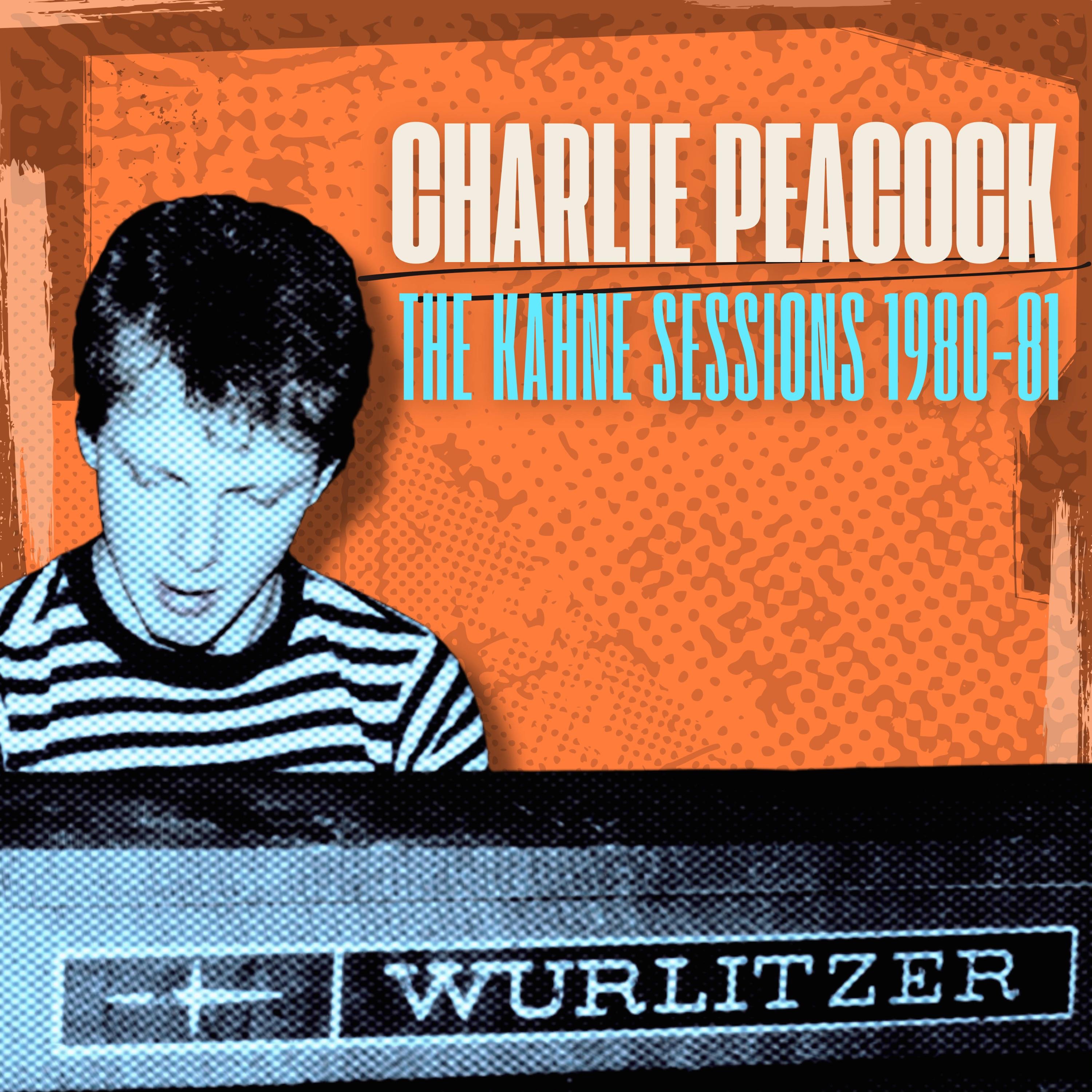 The Kahne Sessions 1980-81 - EP album cover