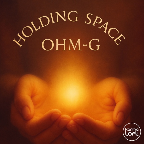 Holding Space - Single album cover