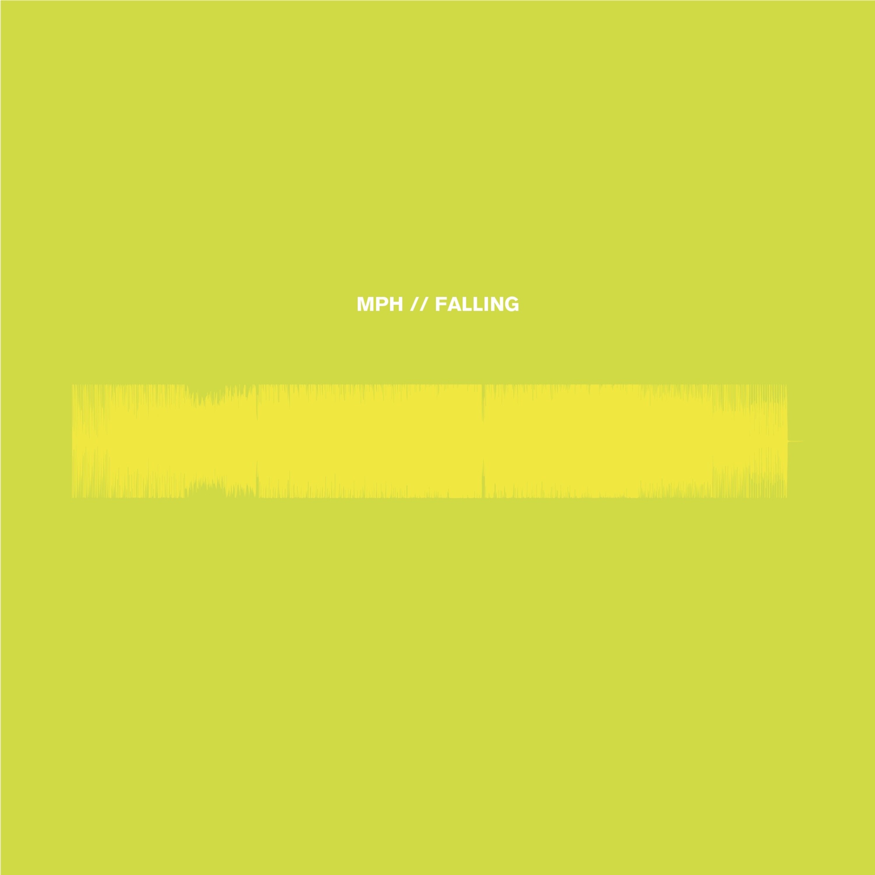Falling - Single album cover