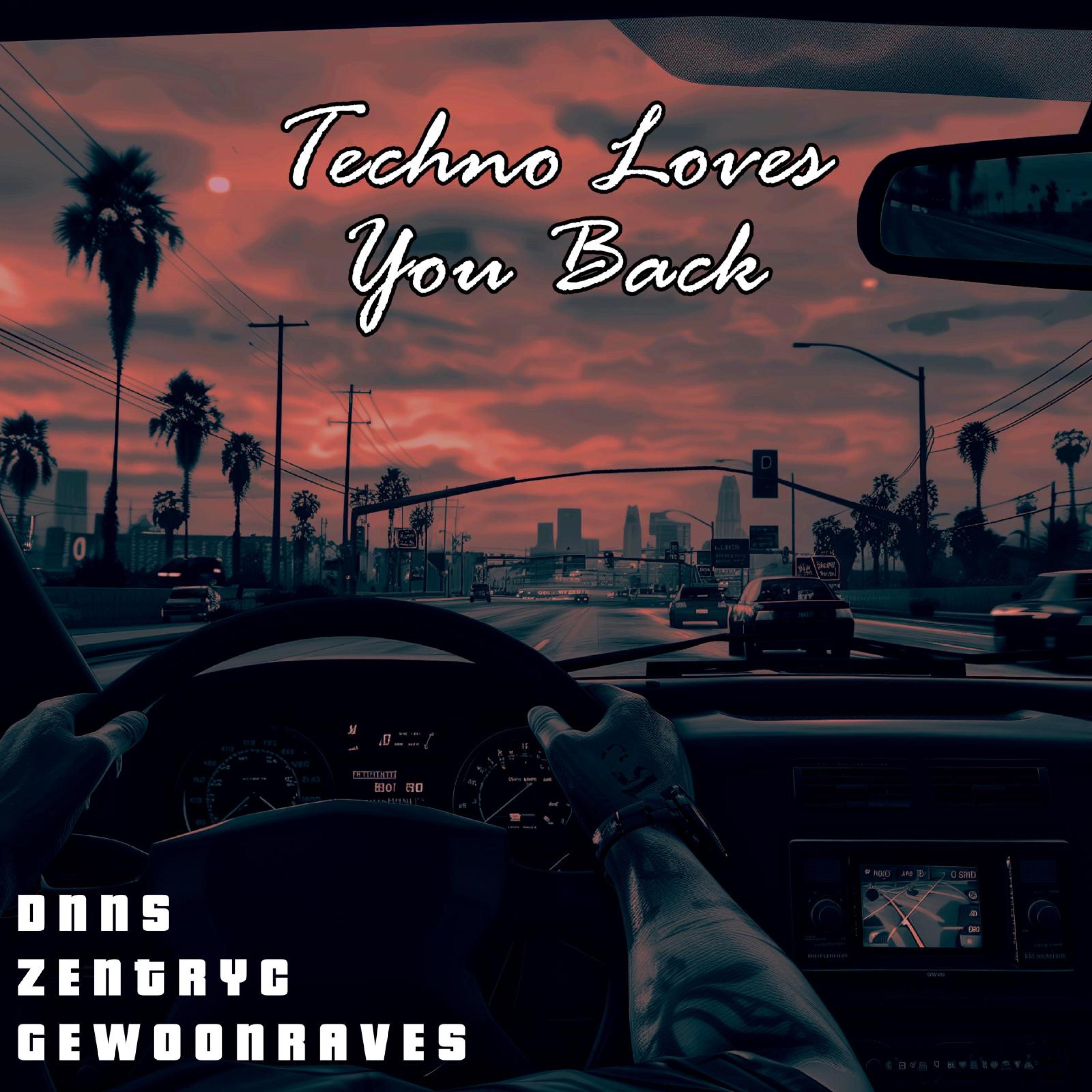 Techno Loves You Back - Single album cover