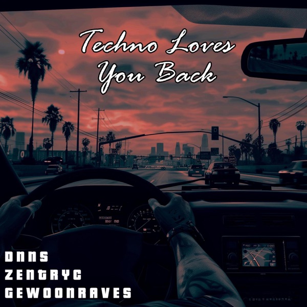 Techno Loves You Back - Single album cover