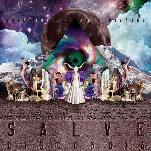 Desmadre Estigio - Single album cover