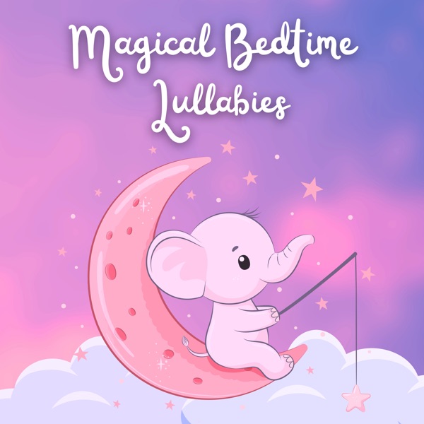 Magical Bedtime Lullabies album cover