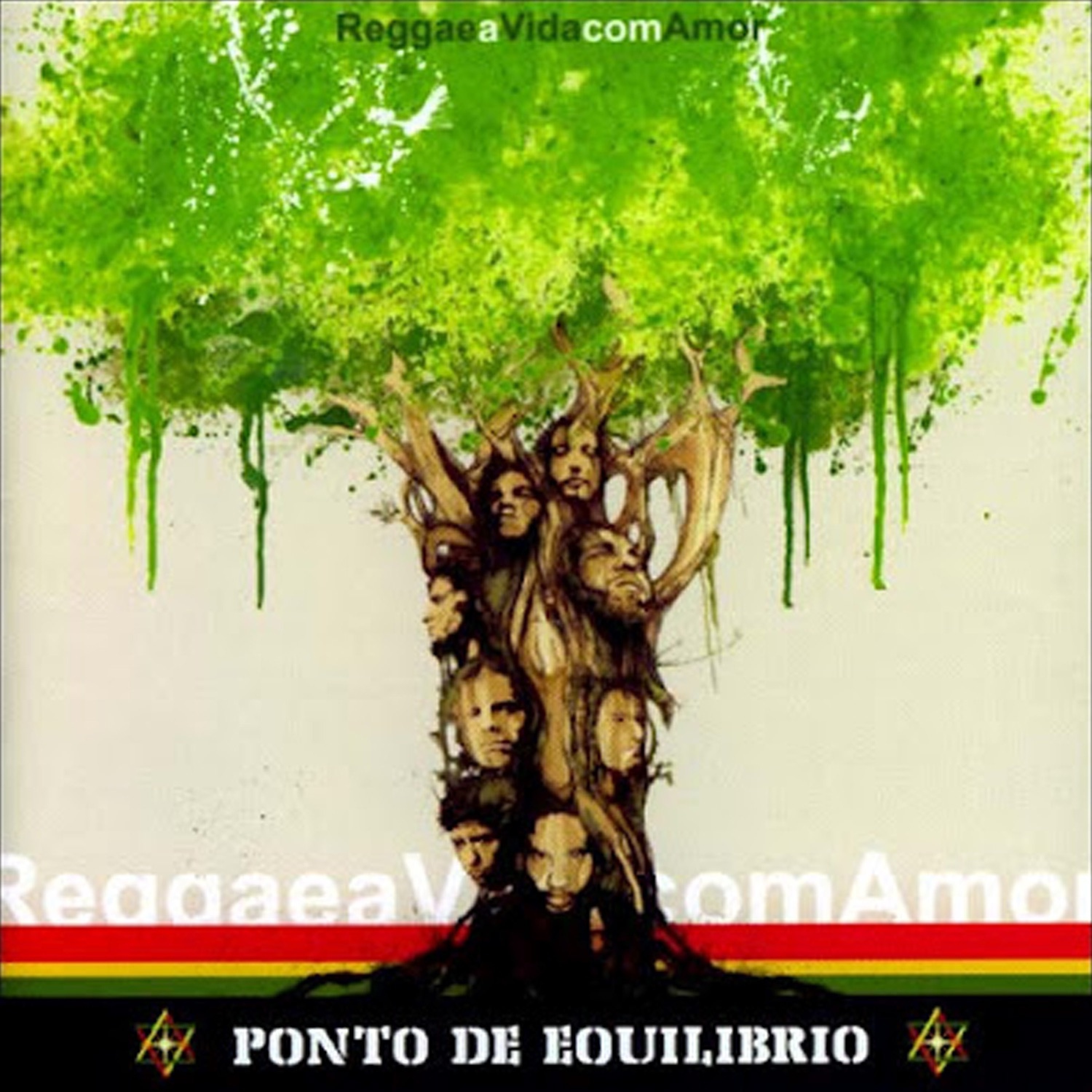 Reggae a Vida Com Amor album cover