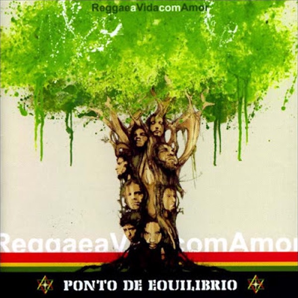 Reggae a Vida Com Amor album cover