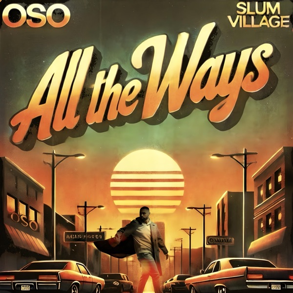 All The Ways - Single album cover