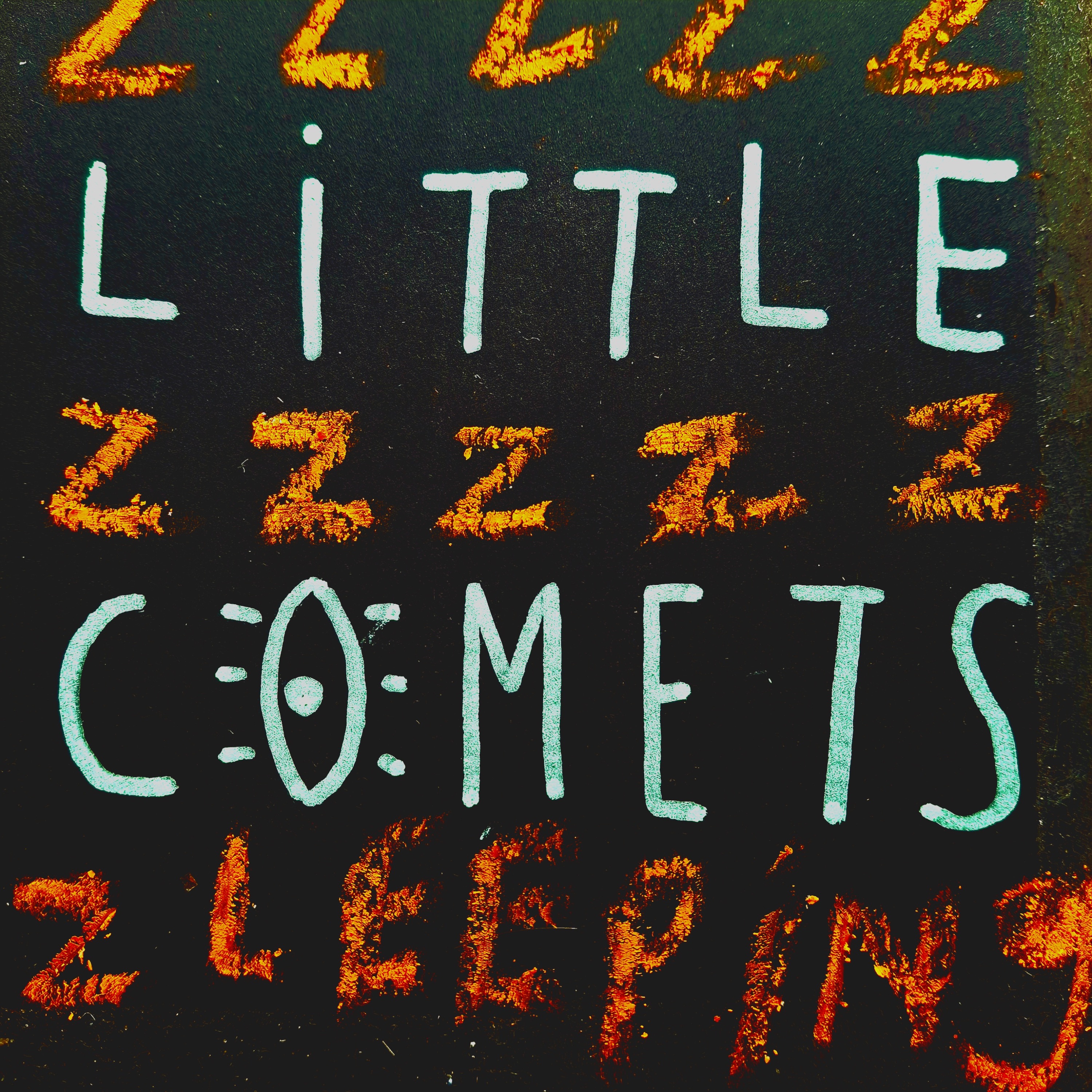 Zzzleeping - Single album cover