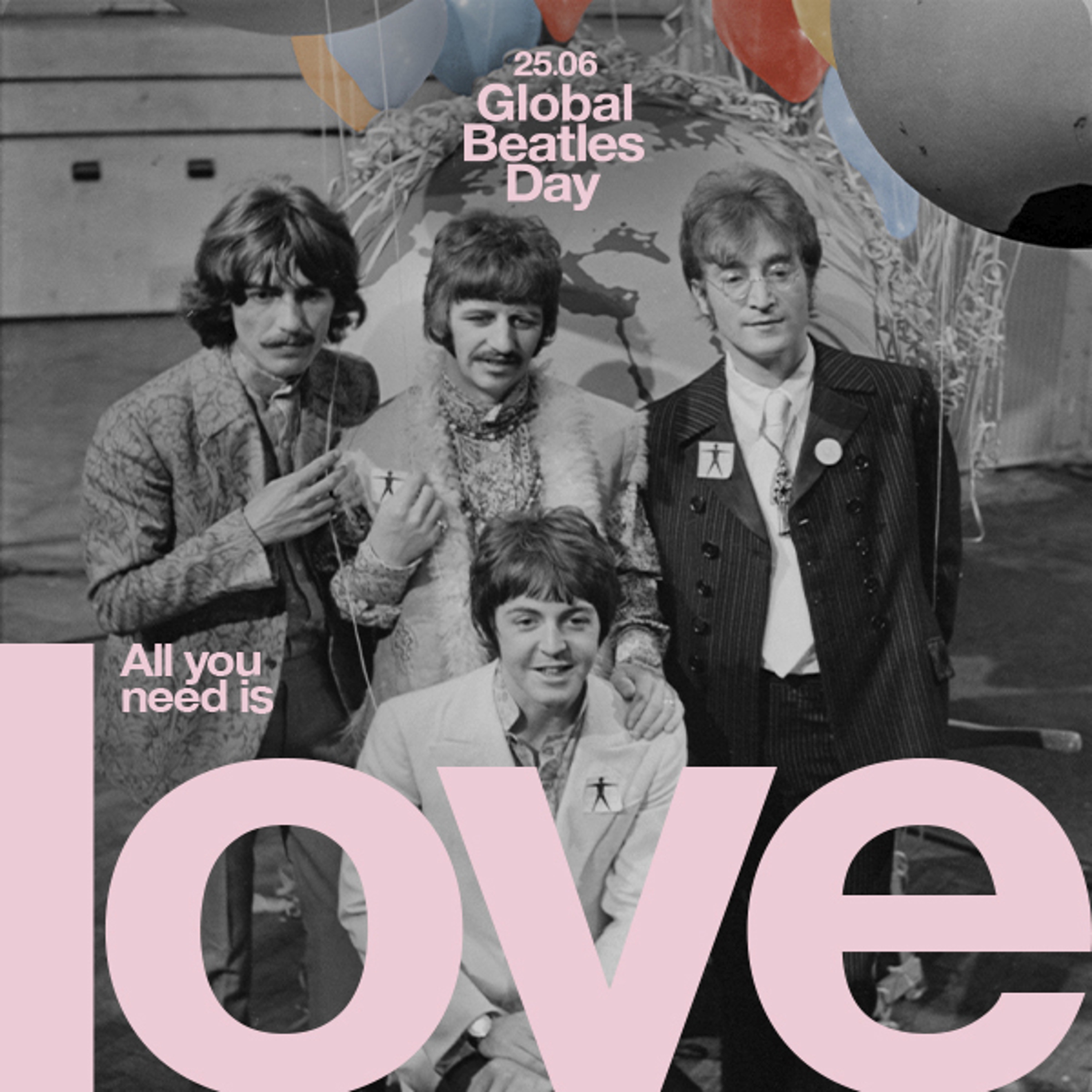 All You Need Is Love album cover
