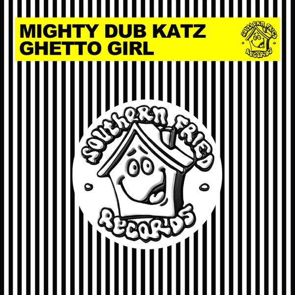 Ghetto Girl - Single album cover