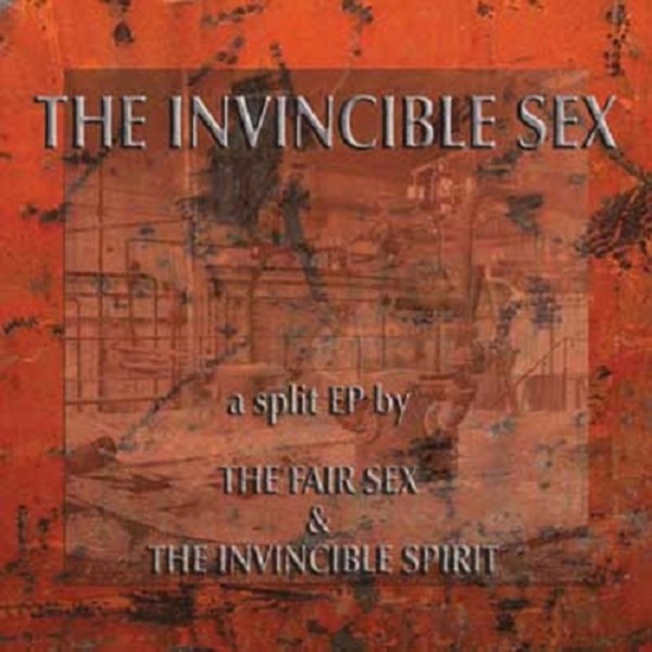 The Invincible Sex album cover