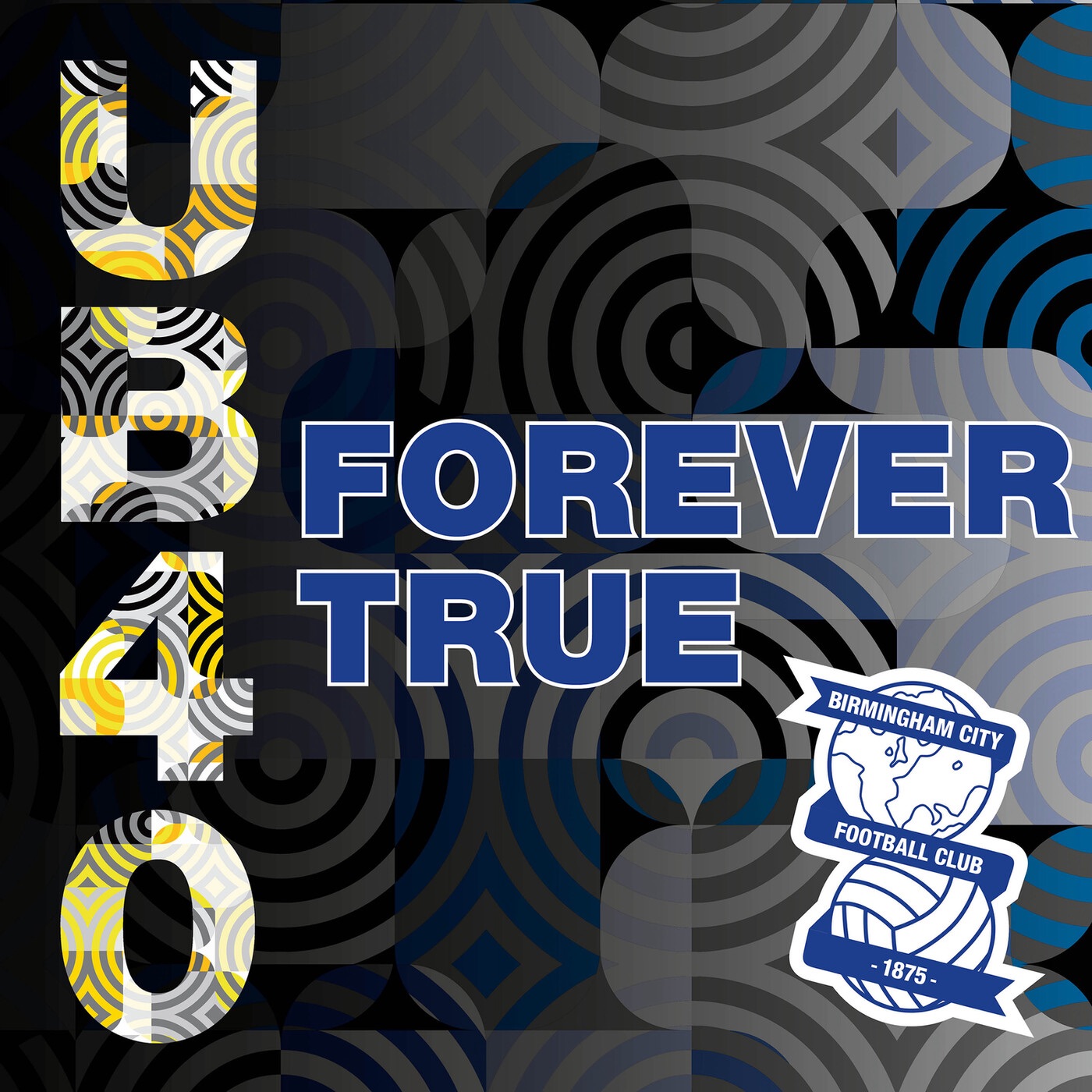Forever True - Single album cover