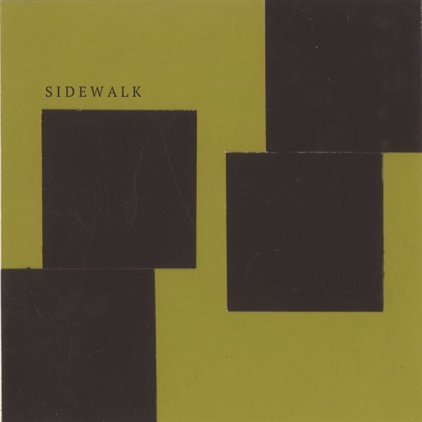 Sidewalk - Single album cover