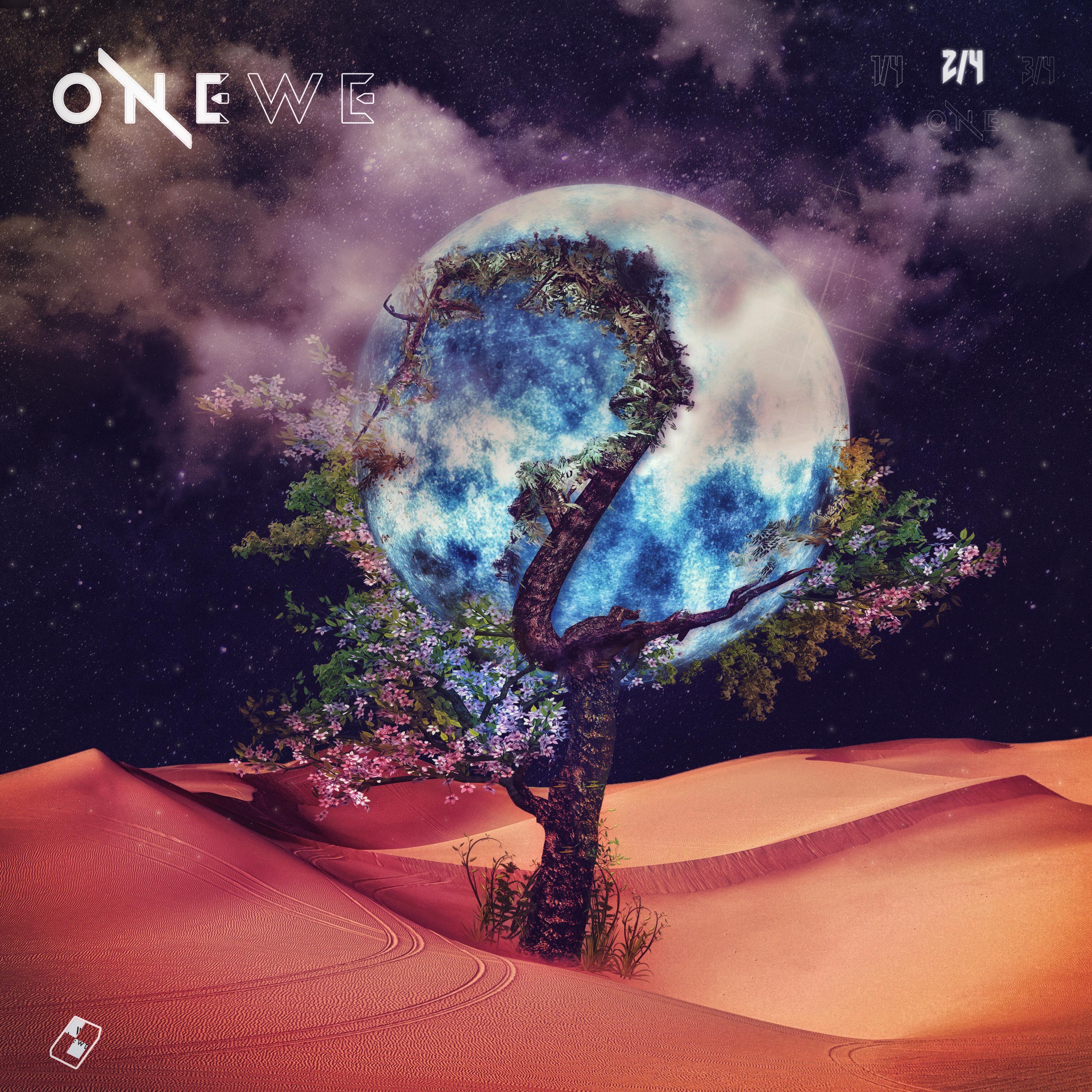 2/4 - EP album cover