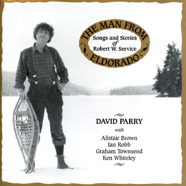 The Man From Eldorado album cover