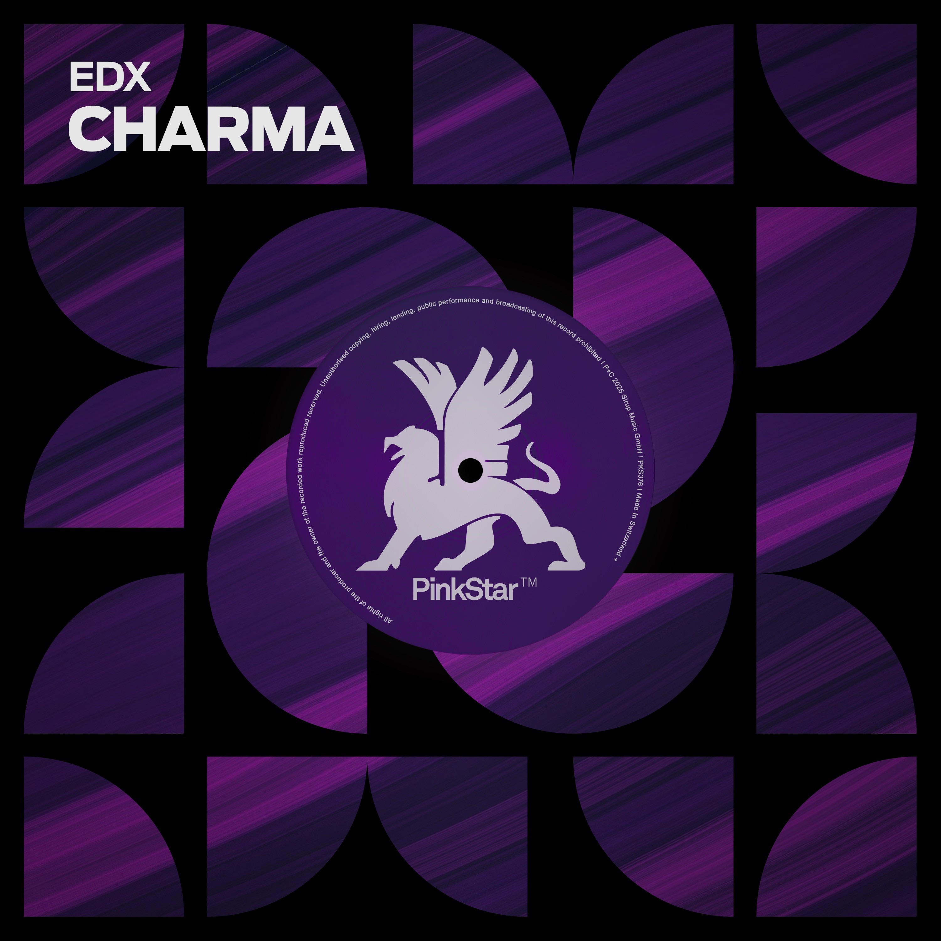 Charma - Single album cover