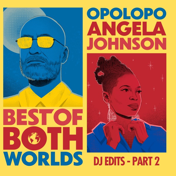 Best of Both Worlds (DJ Edits - Part 2) album cover