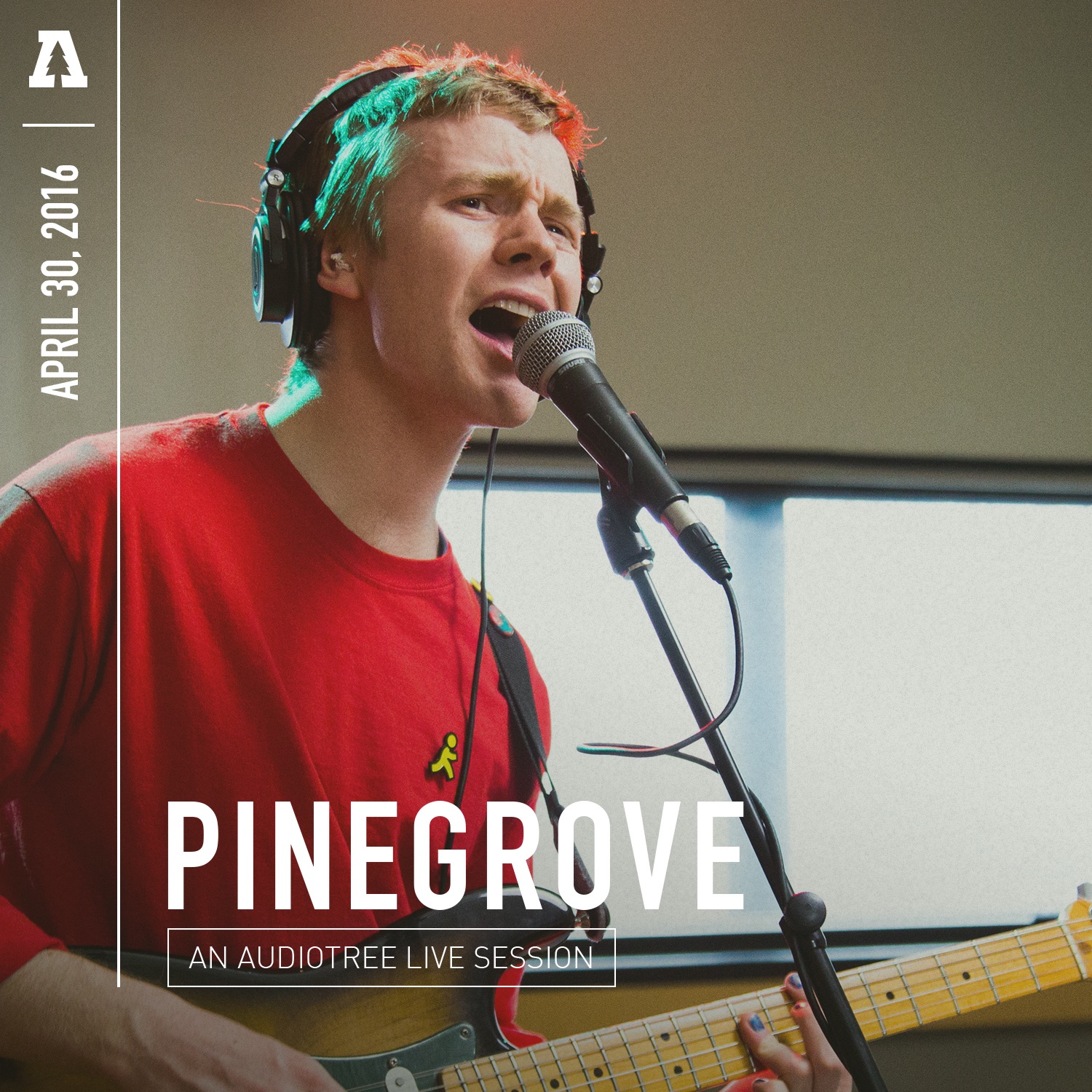 Pinegrove (Audiotree Live) album cover