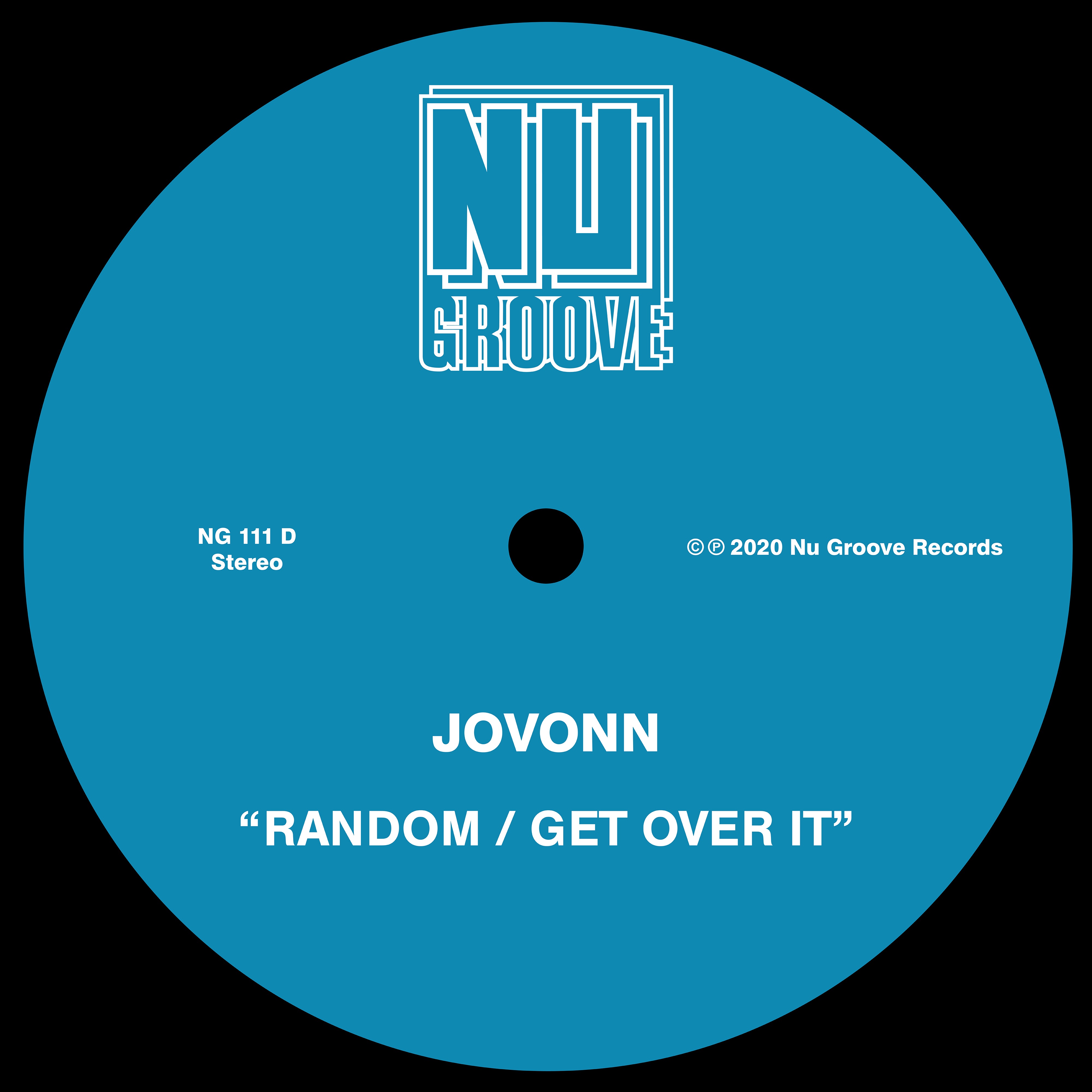 Random / Get over It - EP album cover