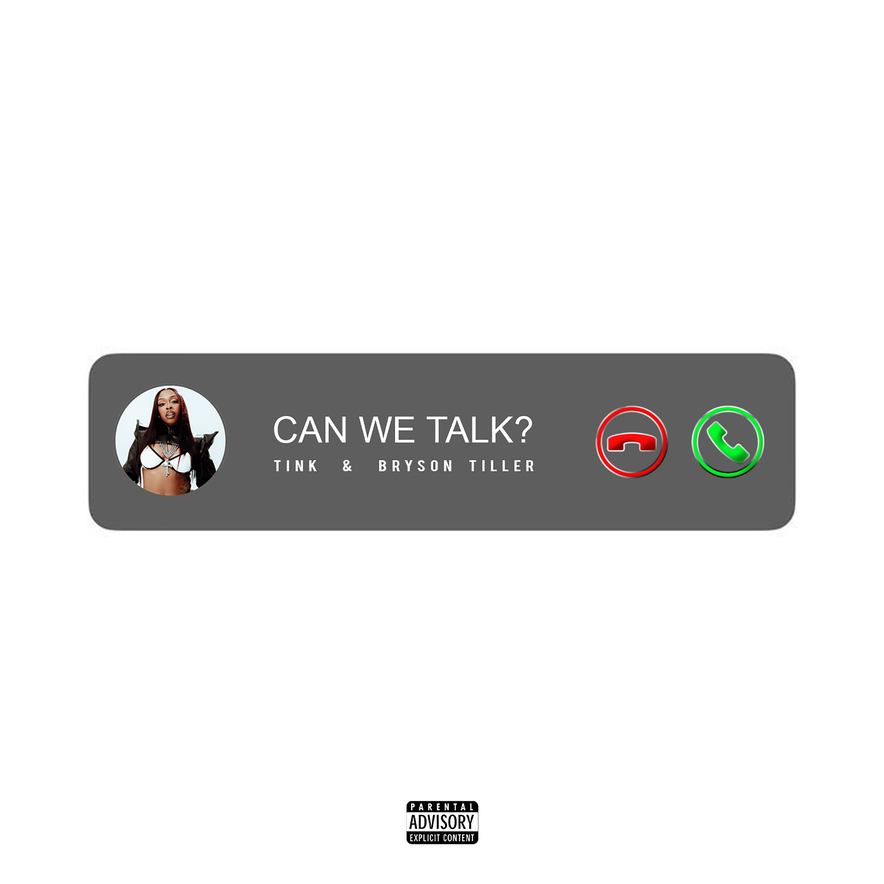 Can We Talk? - Single album cover