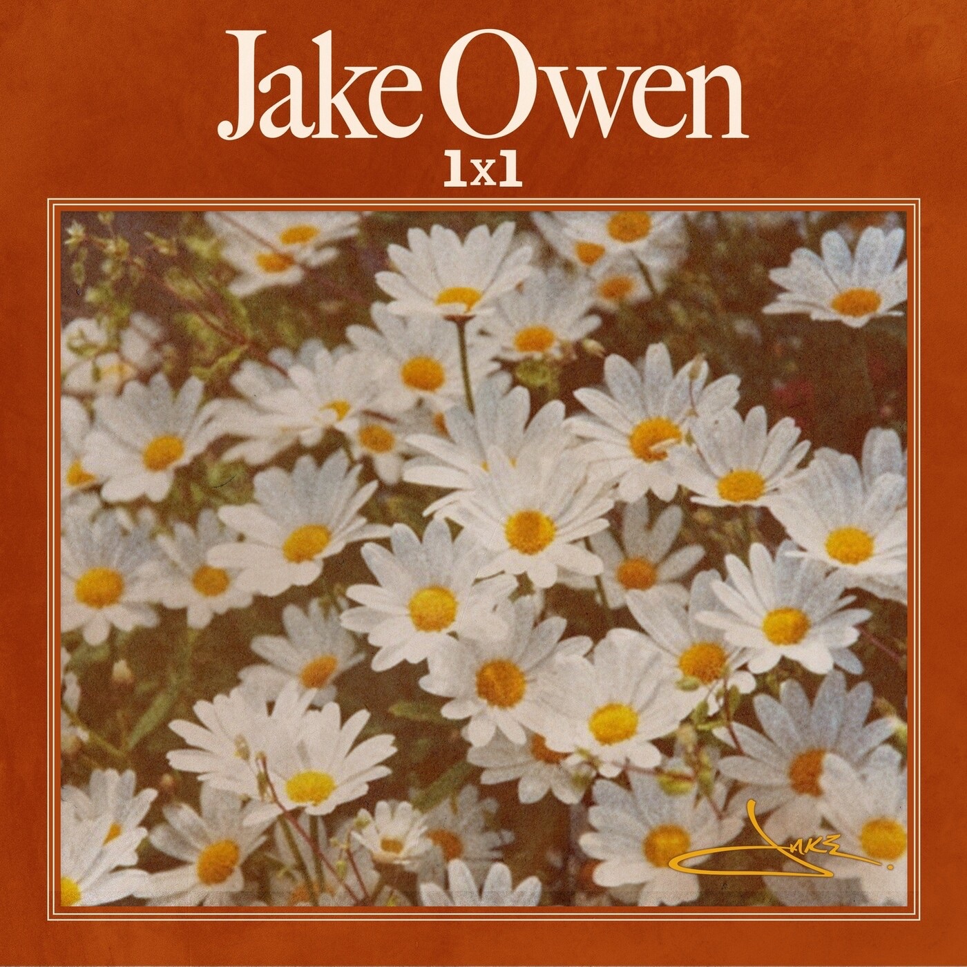 1x1 - Single album cover