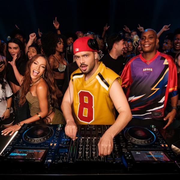 BOTA UM FUNK - Single album cover