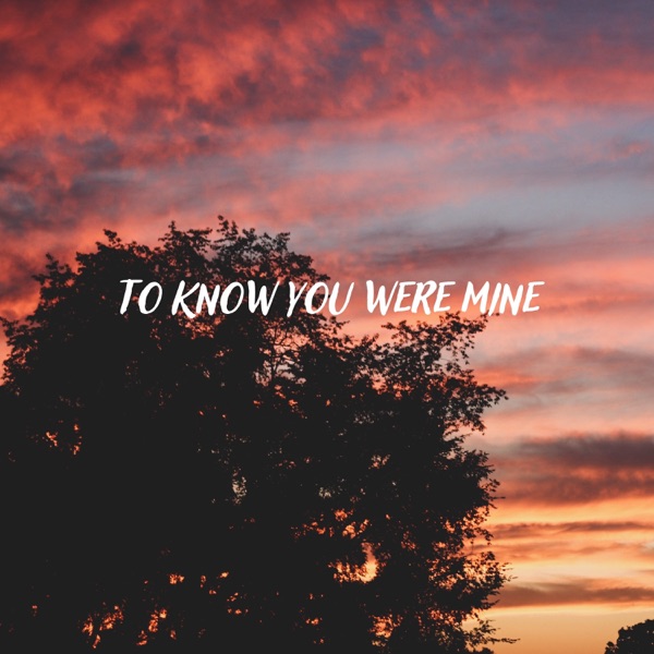To Know You Were Mine - Single album cover
