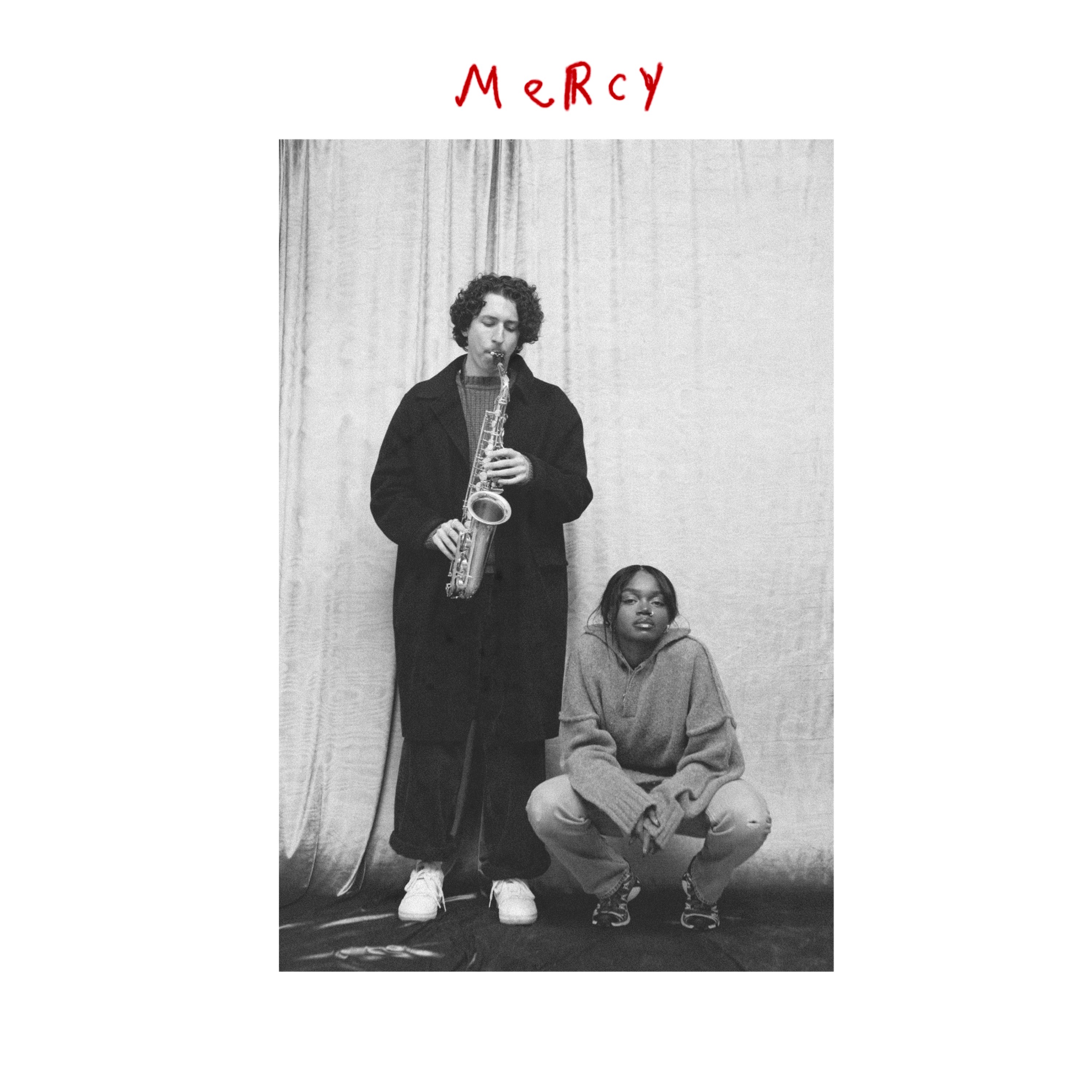 Mercy (feat. Marika) - Single album cover