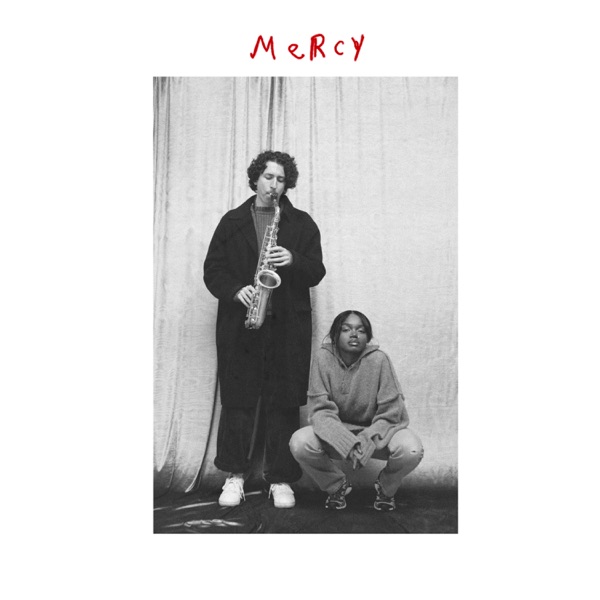 Mercy (feat. Marika) - Single album cover