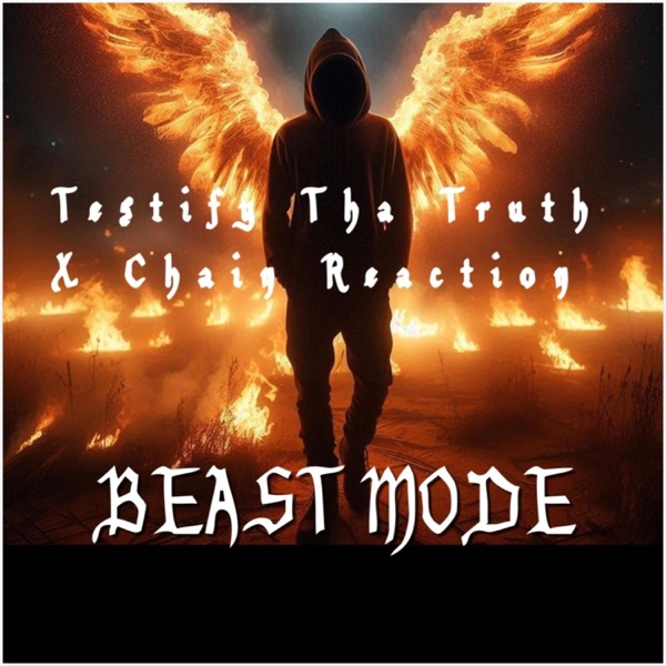 Beast Mode (feat. Chain Reaction) - Single album cover