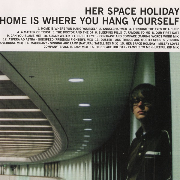 Home Is Where You Hang Yourself album cover