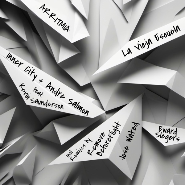 La Vieja Escuela (feat. Kevin Saunderson) - EP album cover