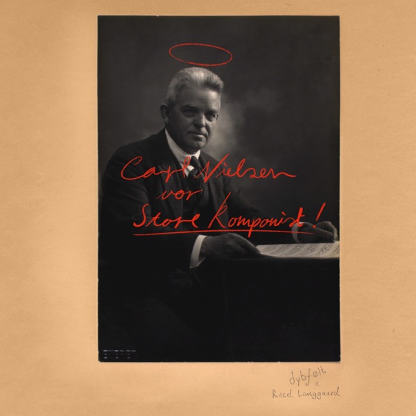 Carl Nielsen, vor store komponist! - EP album cover