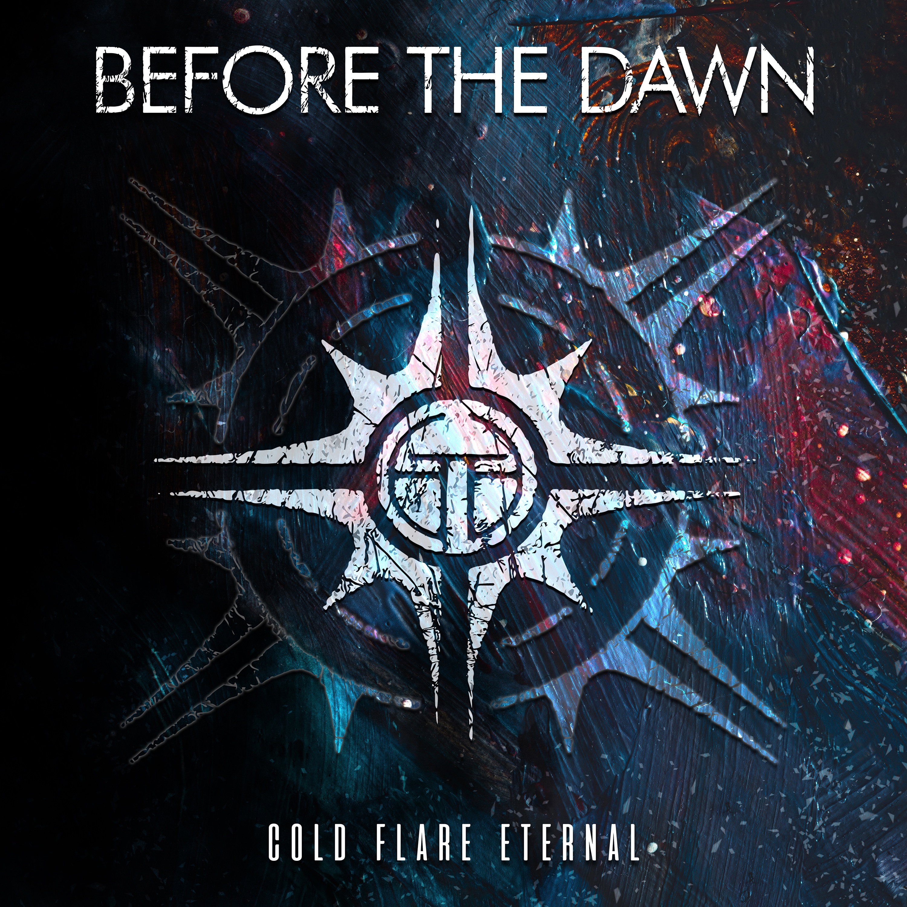 Cold Flare Eternal album cover