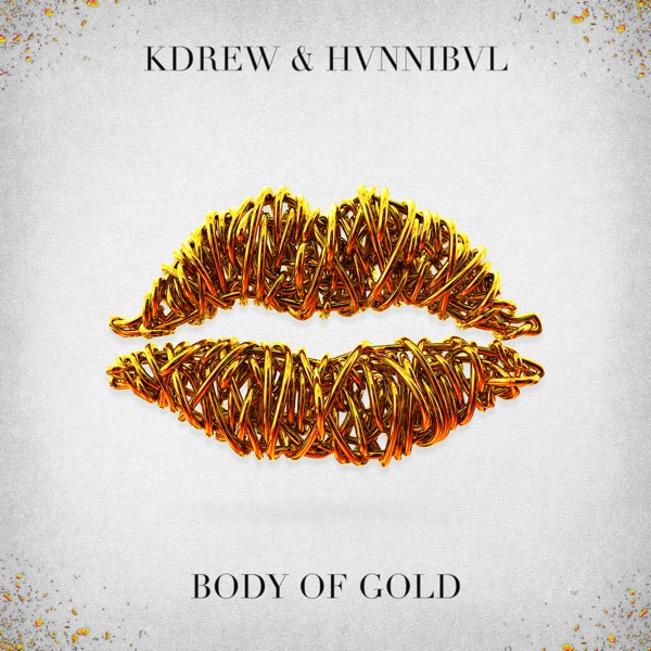 Body of Gold - Single album cover
