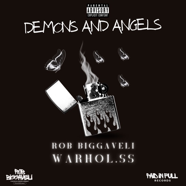 Demons And Angels - Single album cover