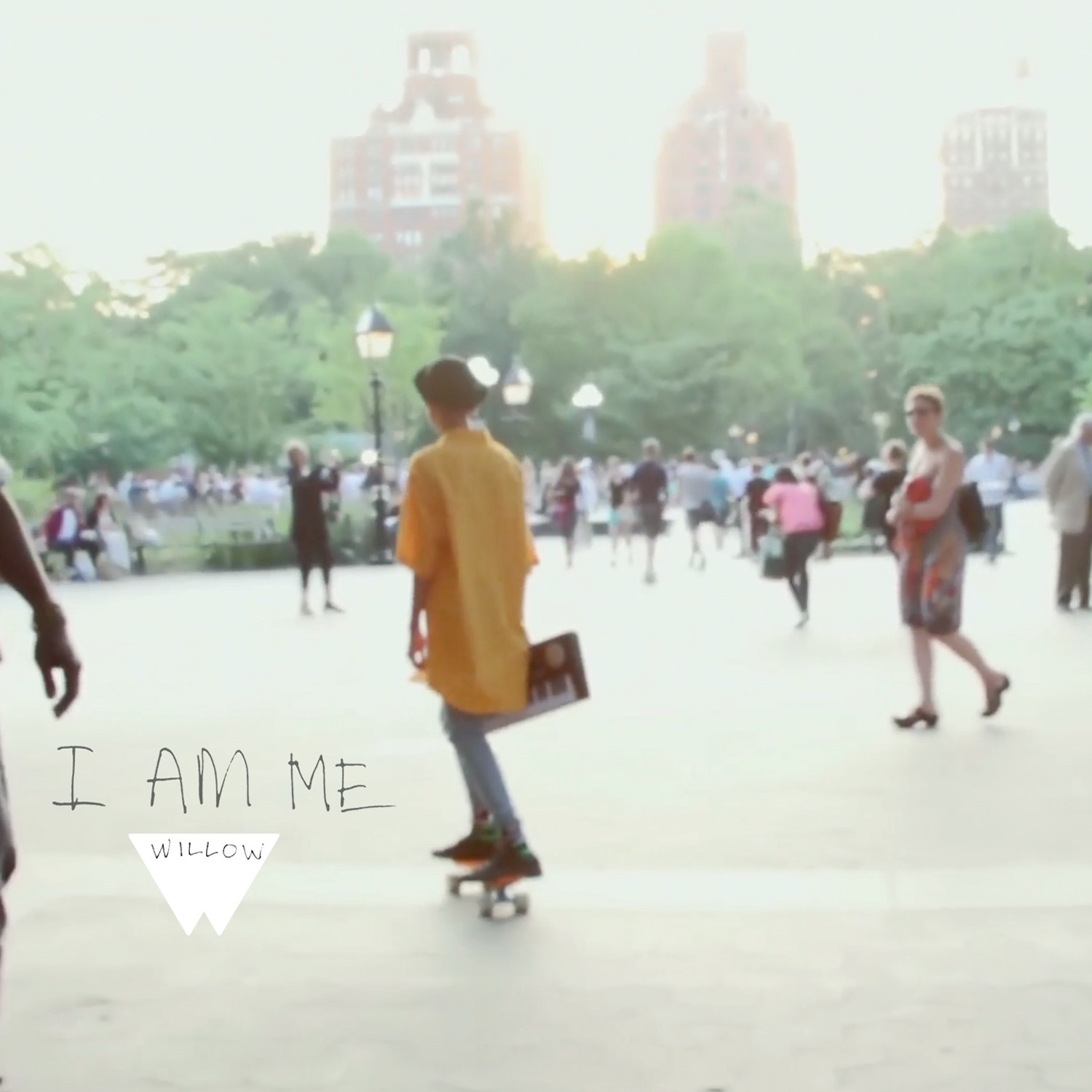 I Am Me - Single album cover