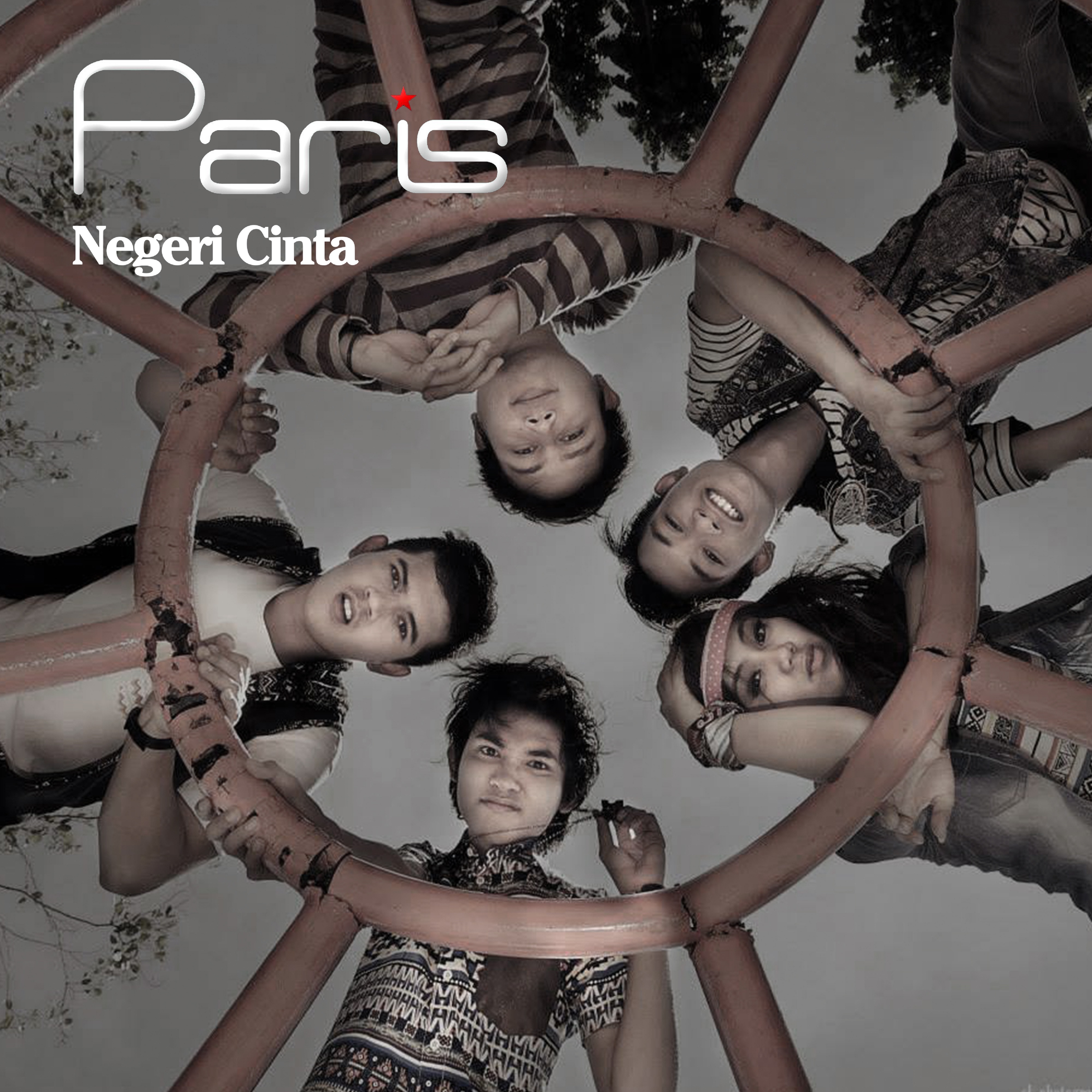 Negeri Cinta - Single album cover