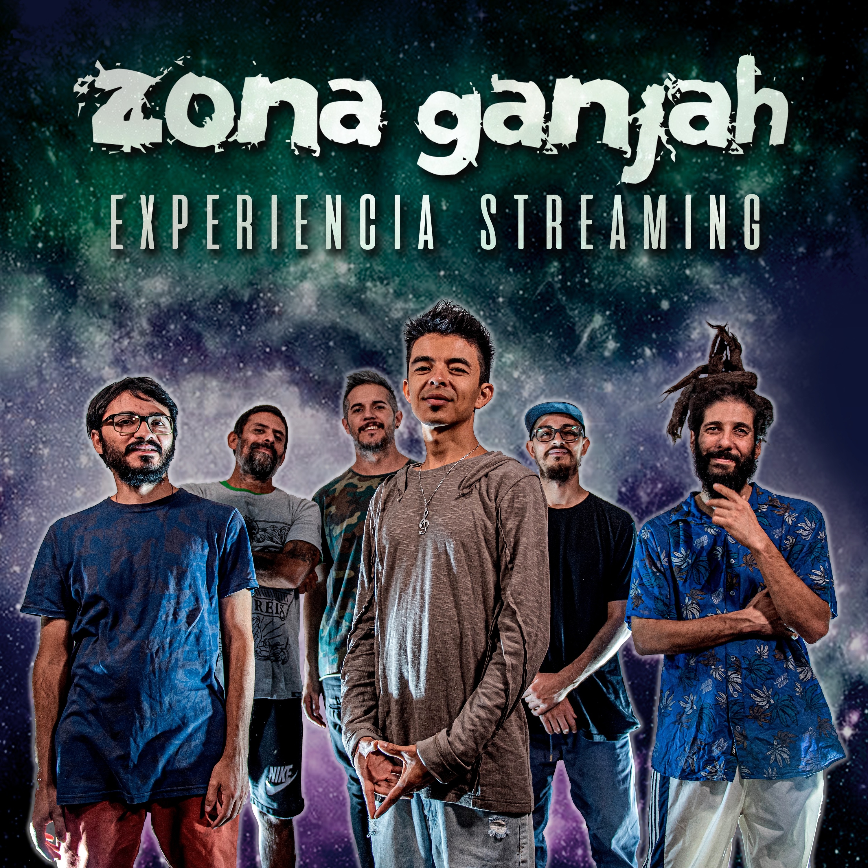 Experiencia Streaming 2021 (En Vivo) album cover