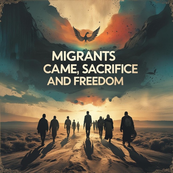 Migrants Came, Sacrifice and Freedom - Single album cover