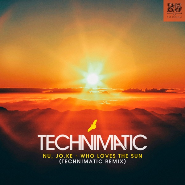 Who Loves the Sun (Technimatic Remix) - Single album cover