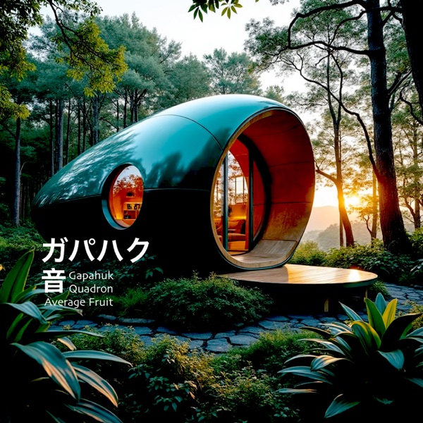 Average Fruit (feat. Quadron) - Single album cover